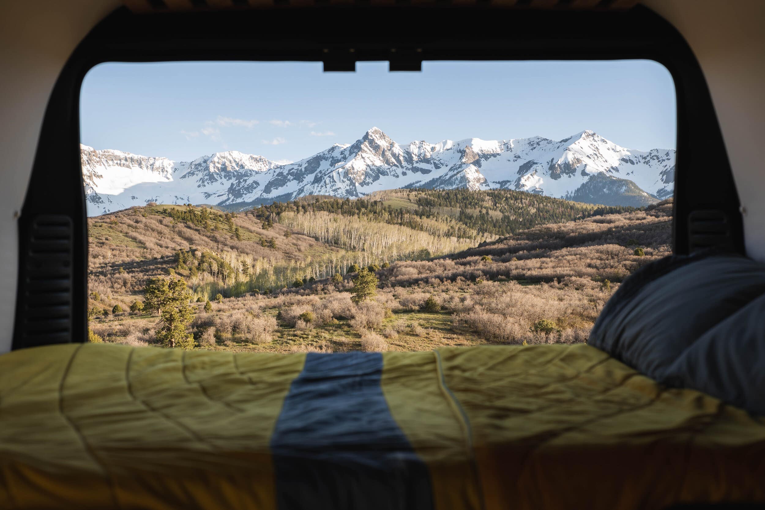 Colorado Road Trip