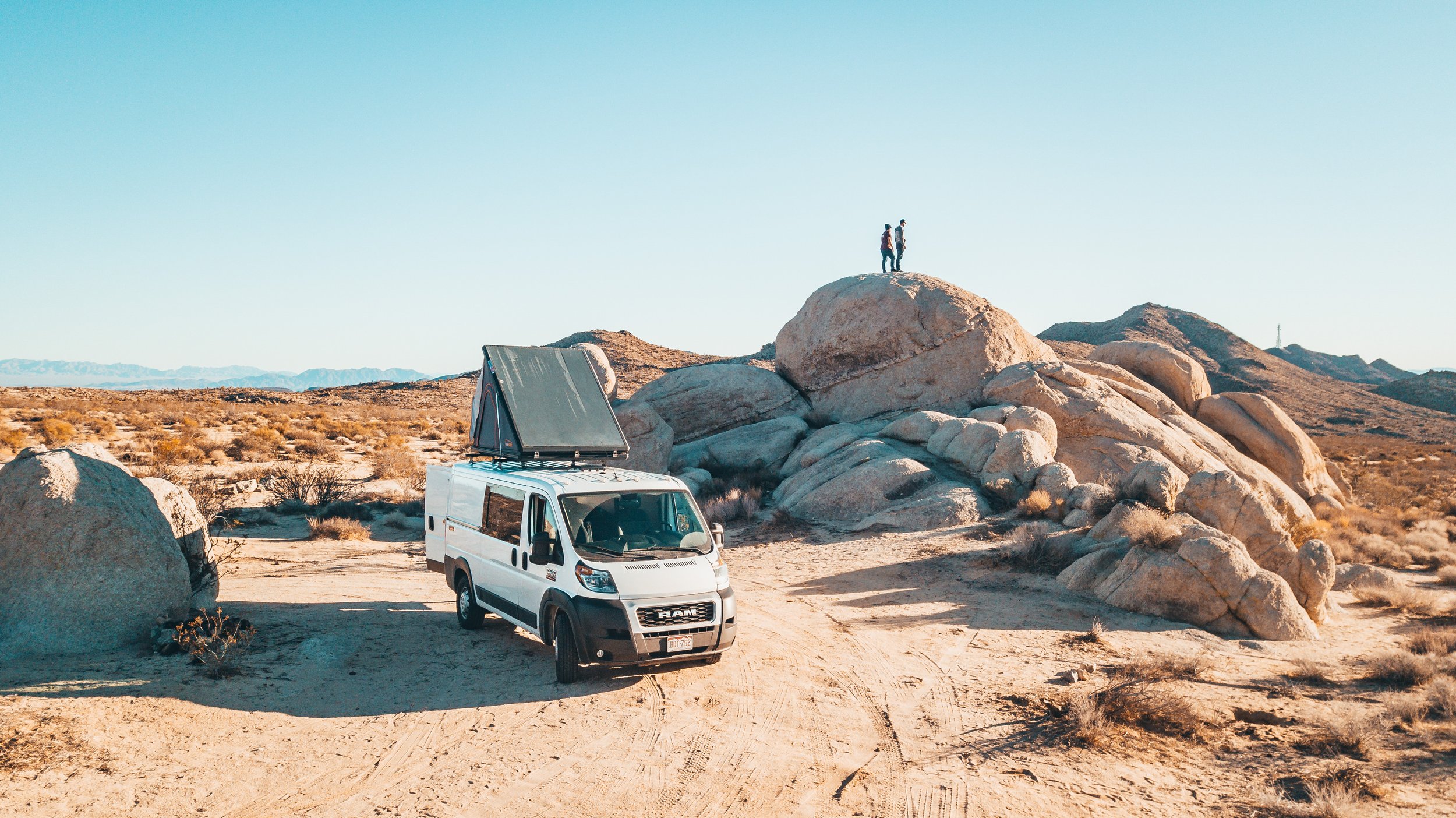 Gear Free Camping