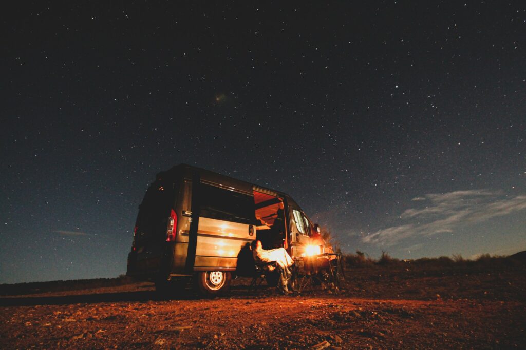 Dispersed Camping