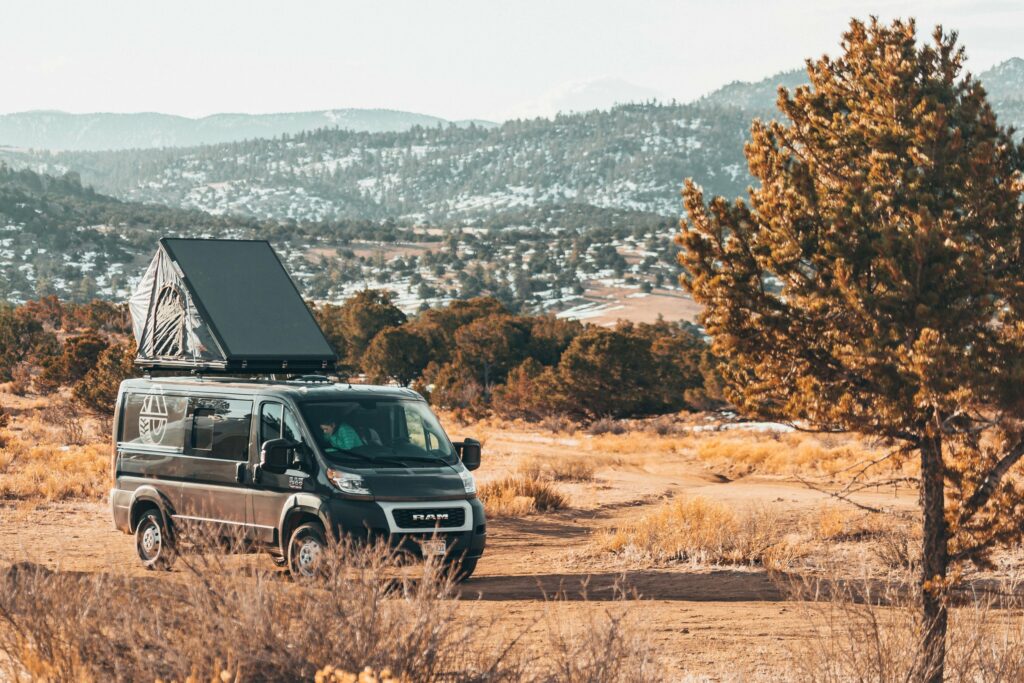 Camping in Colorado - Bureau of Land Management