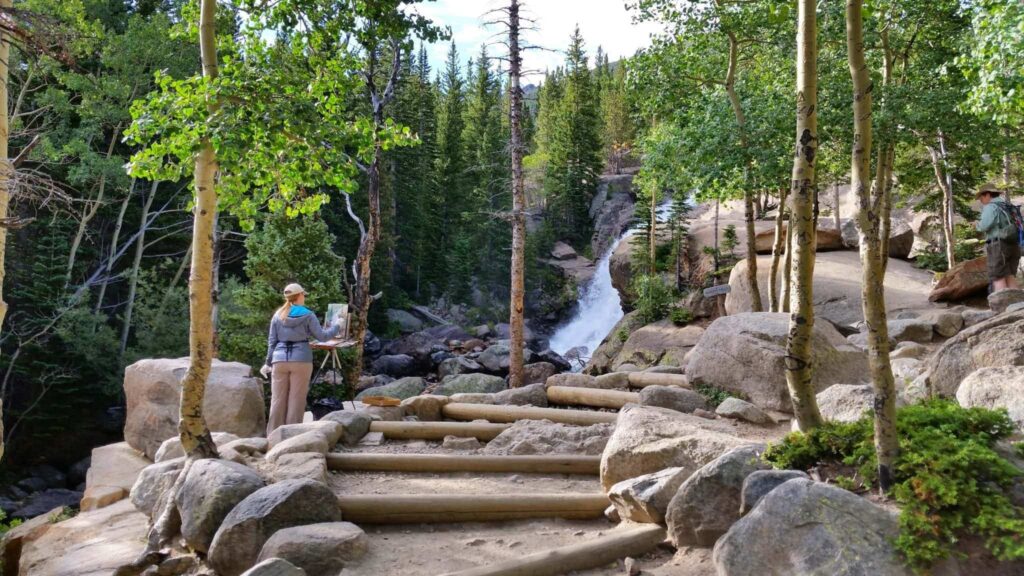 Water Falls