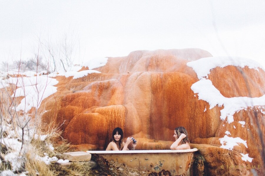 Winter Utah Destinations