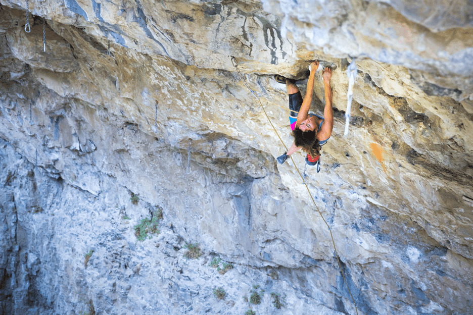 Climbing in Colorado