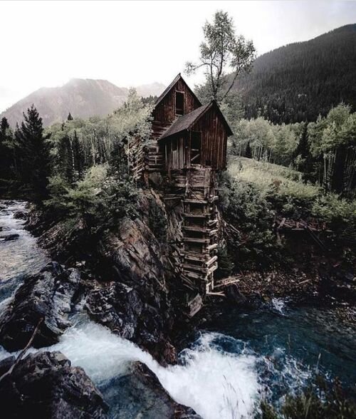 Colorado spot