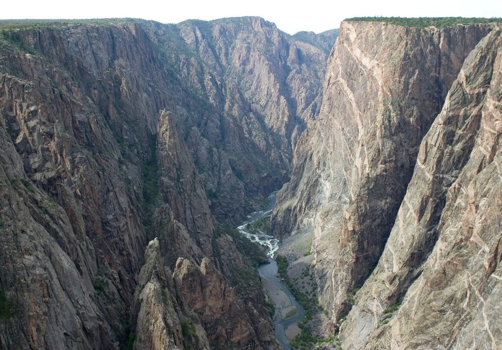 Black Canyon of the Gunnison national parks
