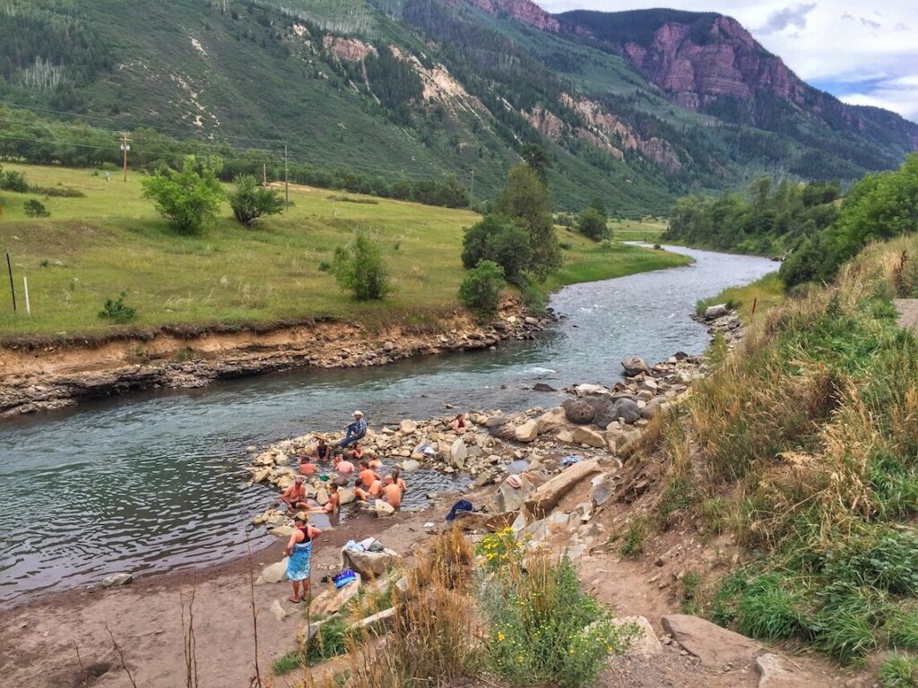 Hot Springs