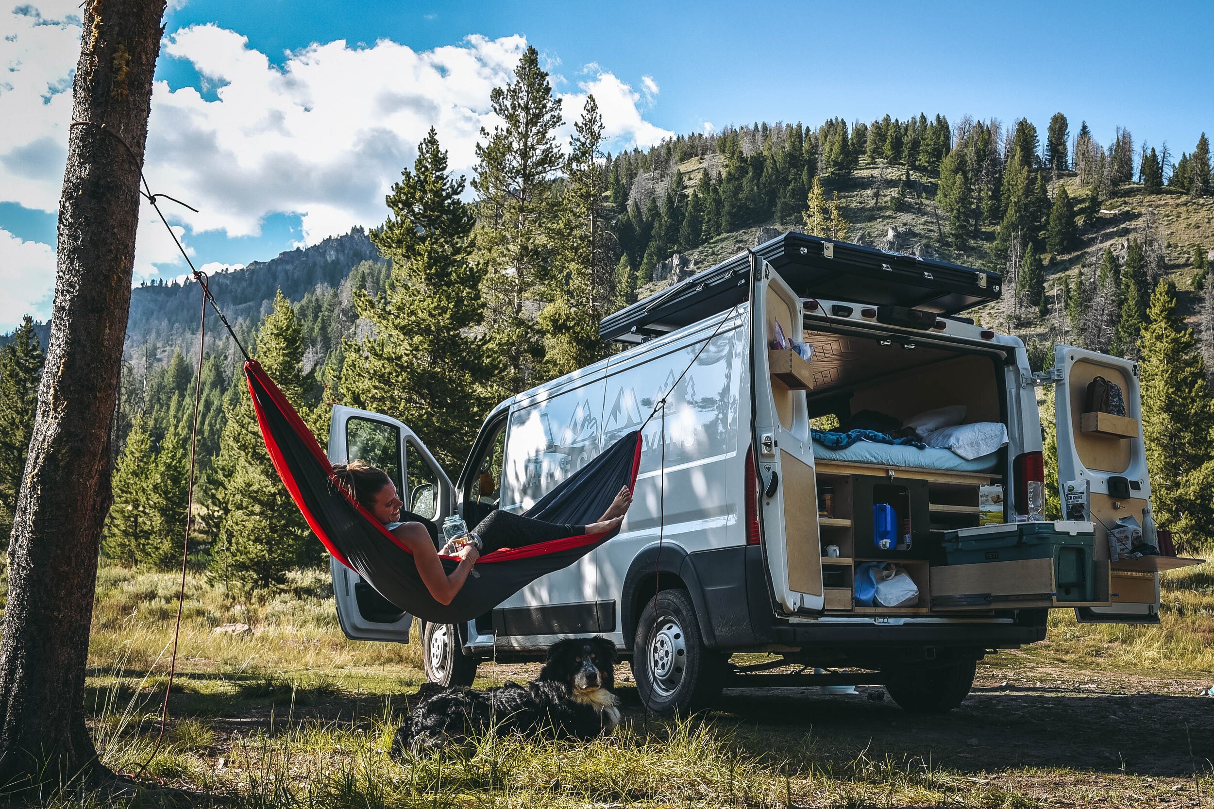 Denver campervan rental