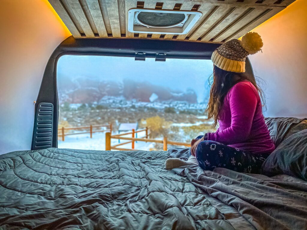 Winter Camping