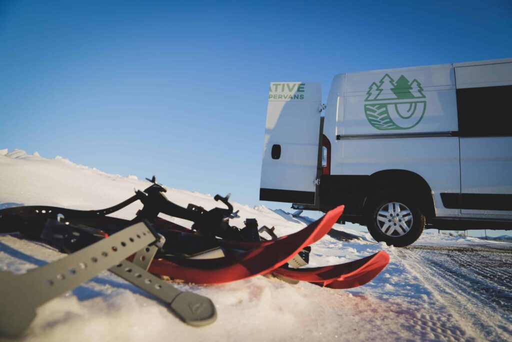 Winter Camping