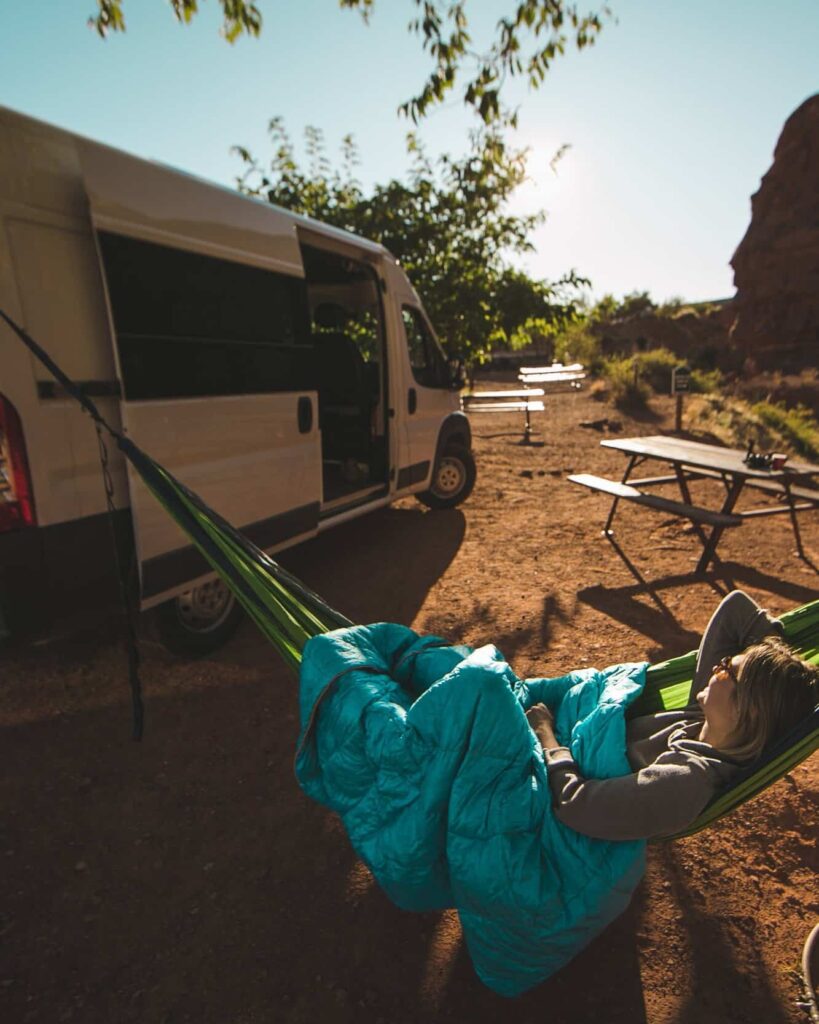 Camping in Colorado - road trip mistakes to avoid 