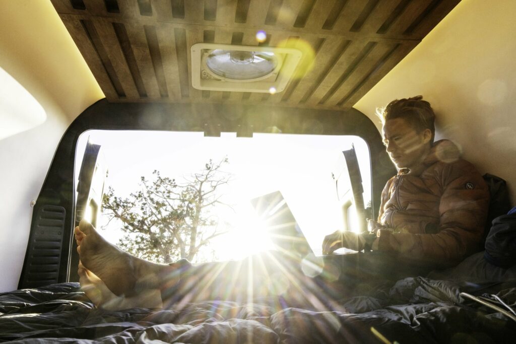 Camper Van