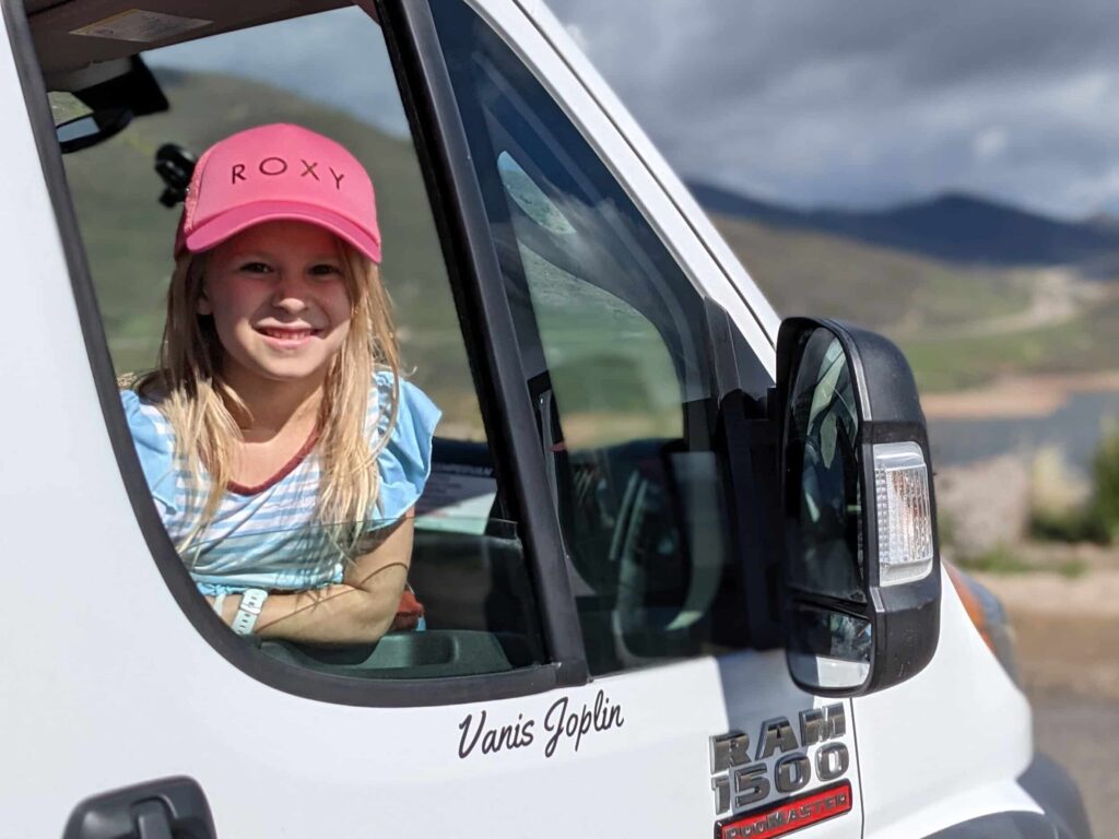 Campervan Rentals in Denver