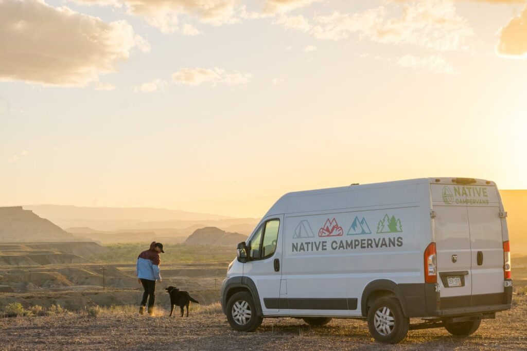 Utah Might 5 camping