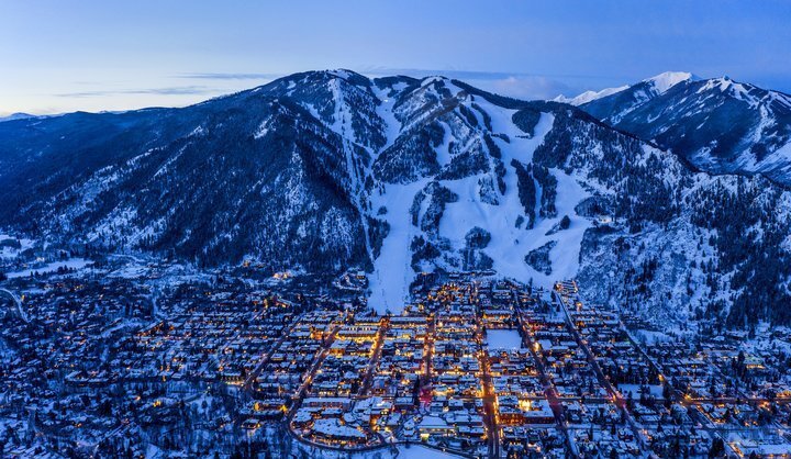 Aspen Colorado