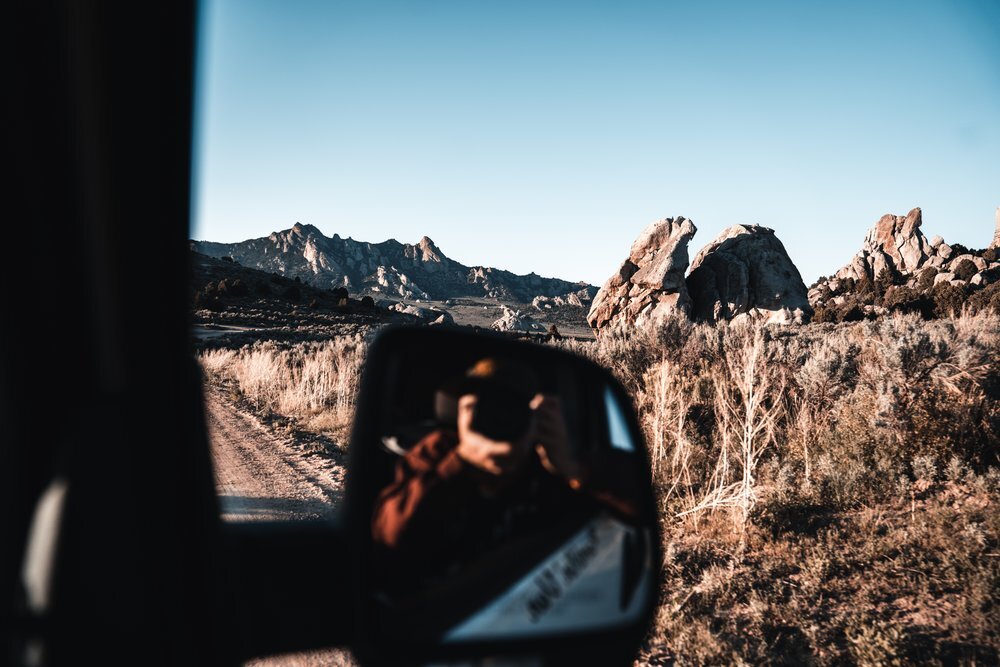 Rent a Camper Van - Utah National Parks