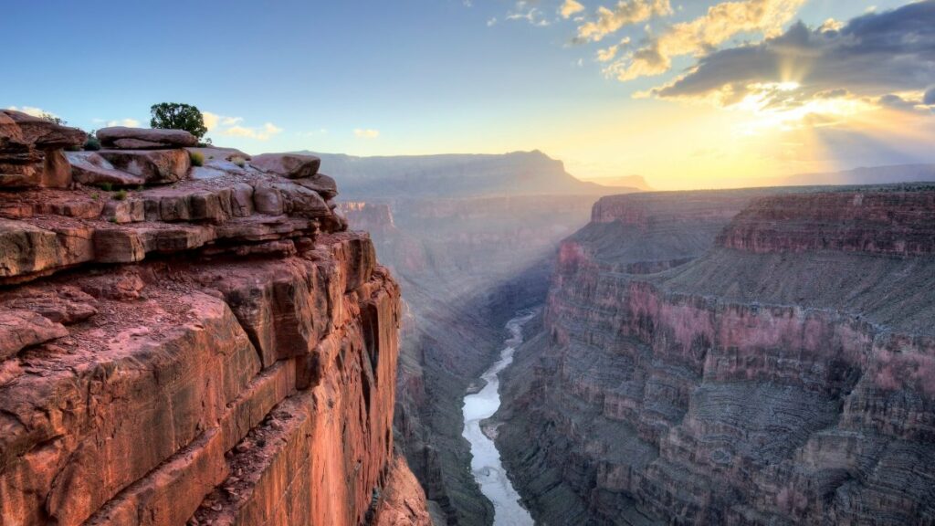 Grand Canyon Campervan Rentals Vegas