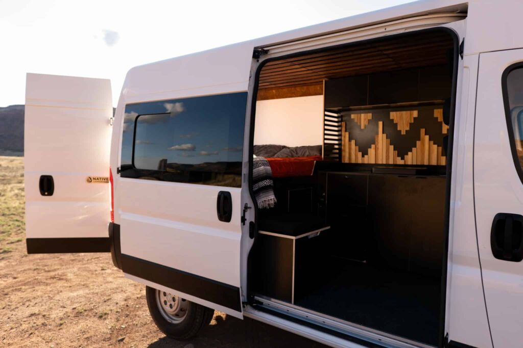 Custom Campervans