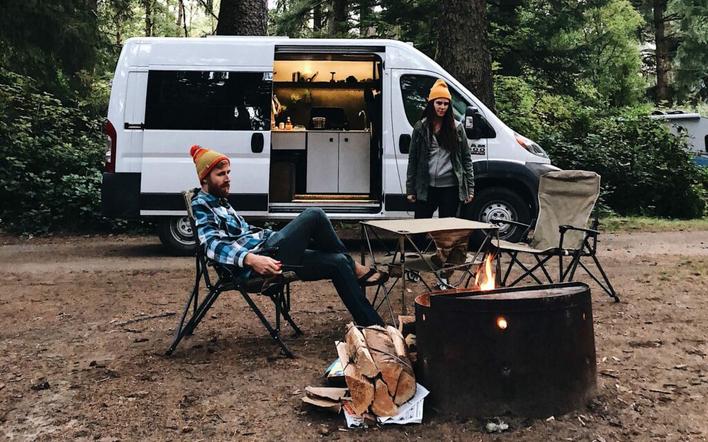 Rent a Camper Van