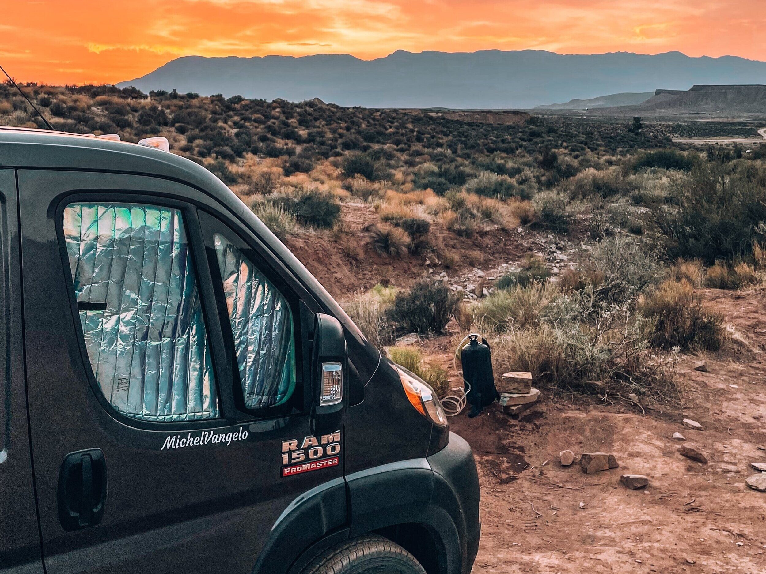 Campervan Rentals in Denver