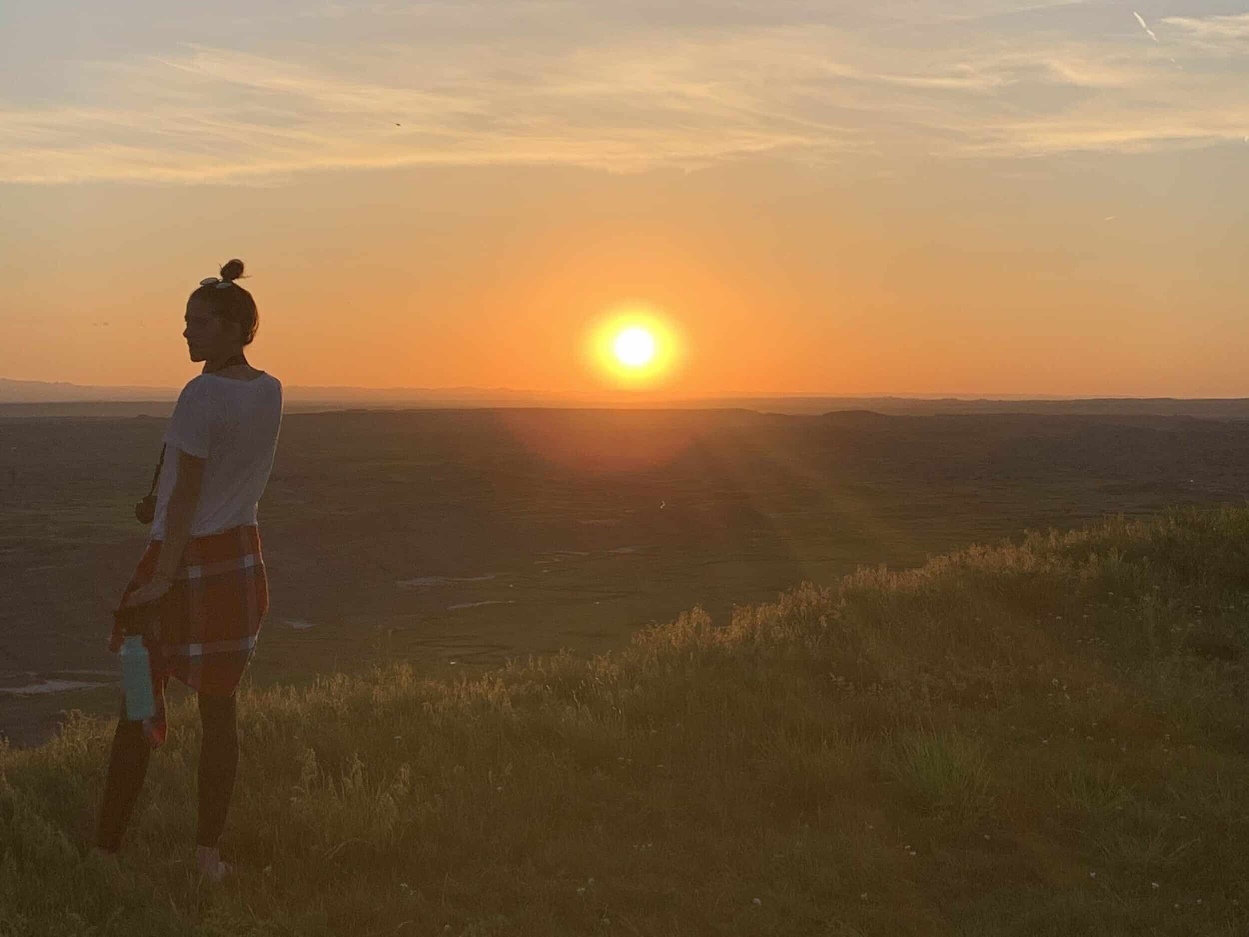 Badlands National Park