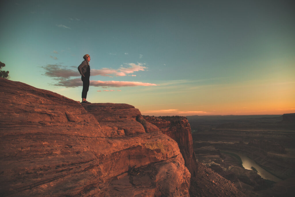 Canyonlands Picturesque spots 