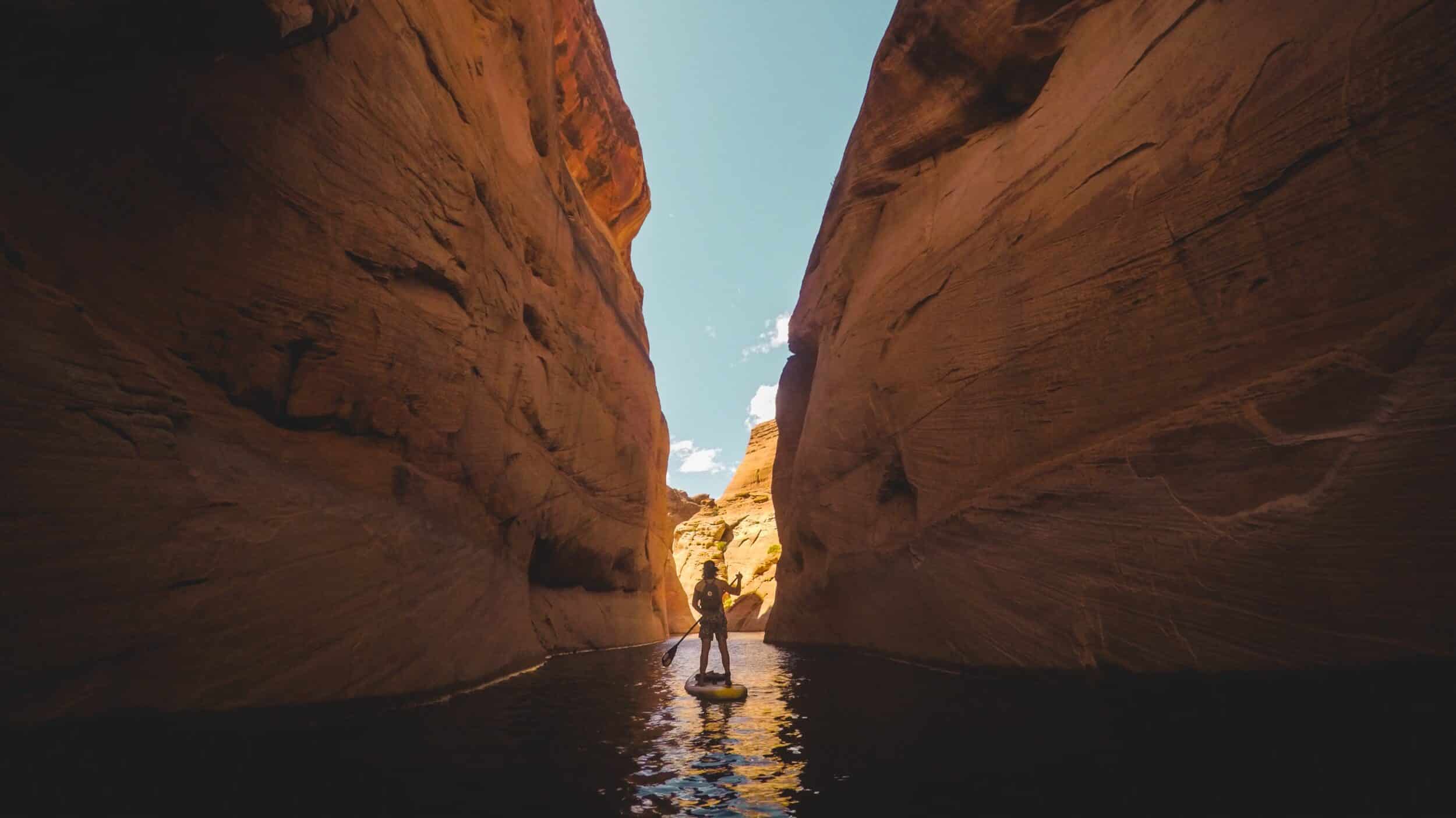 Paddleboard Denver
