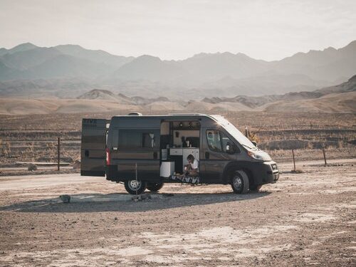 Salt Lake City Campervans