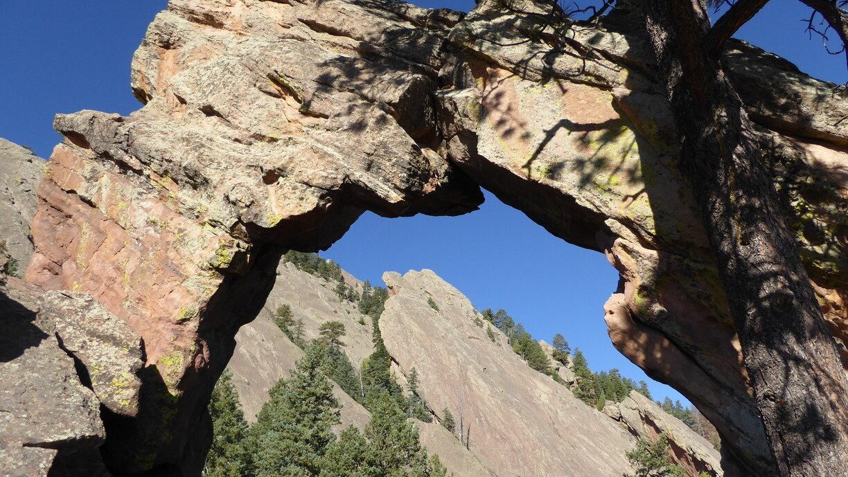 Royal Arch Trail
