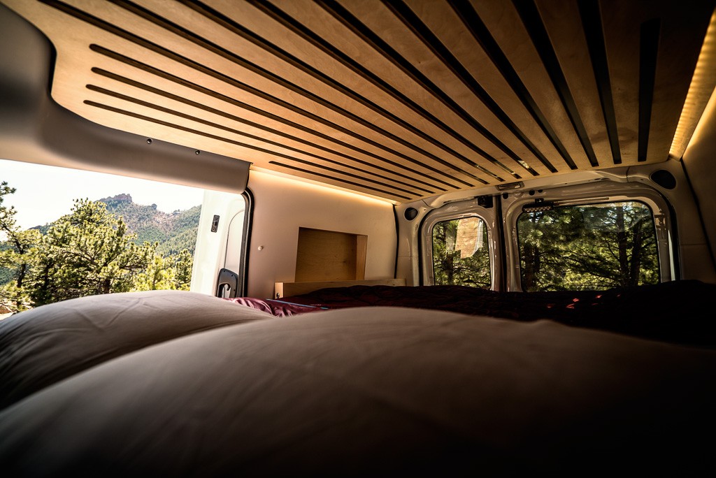 Smalls Campervan Rental