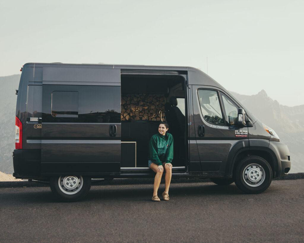 Glacier Van Rentals