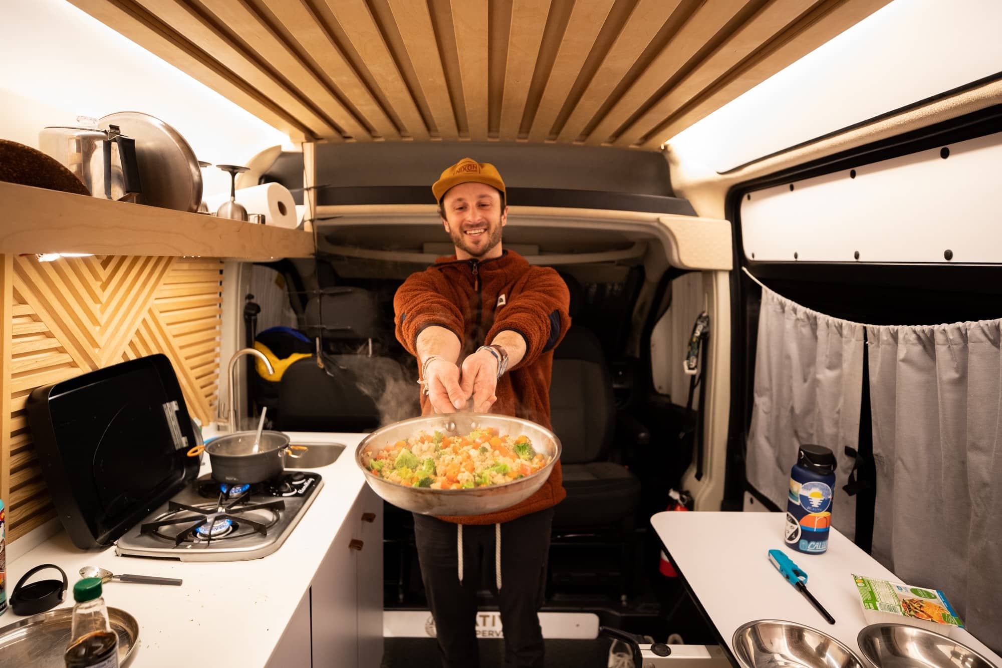 vansgiving