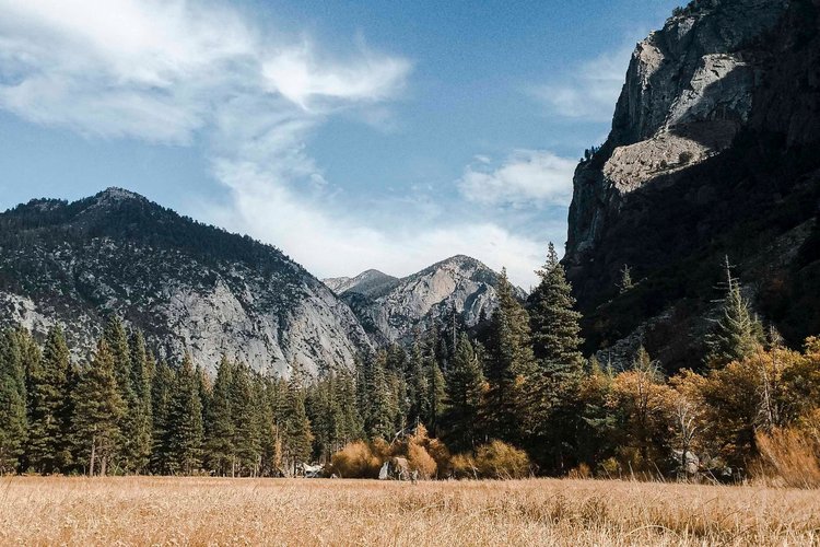 King Canyon
