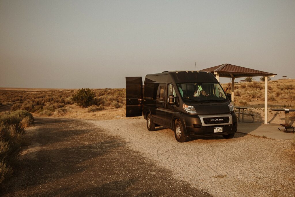 Campervan Taos 