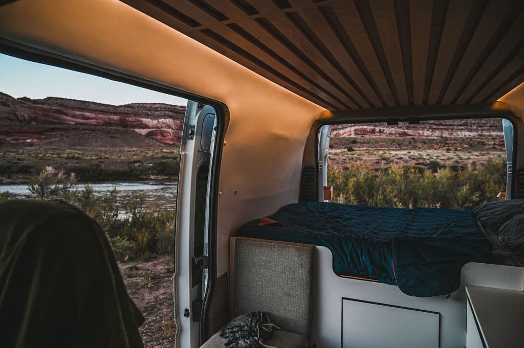 Moab Native Campervans
