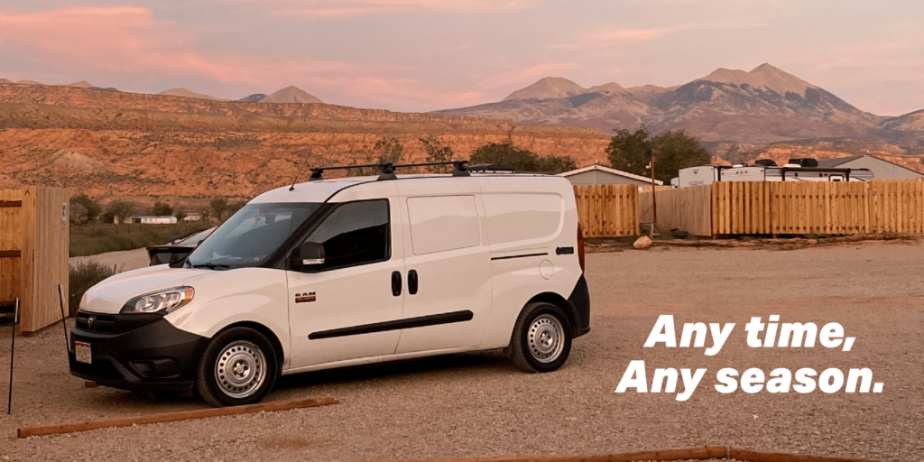 affordable campevan travel 