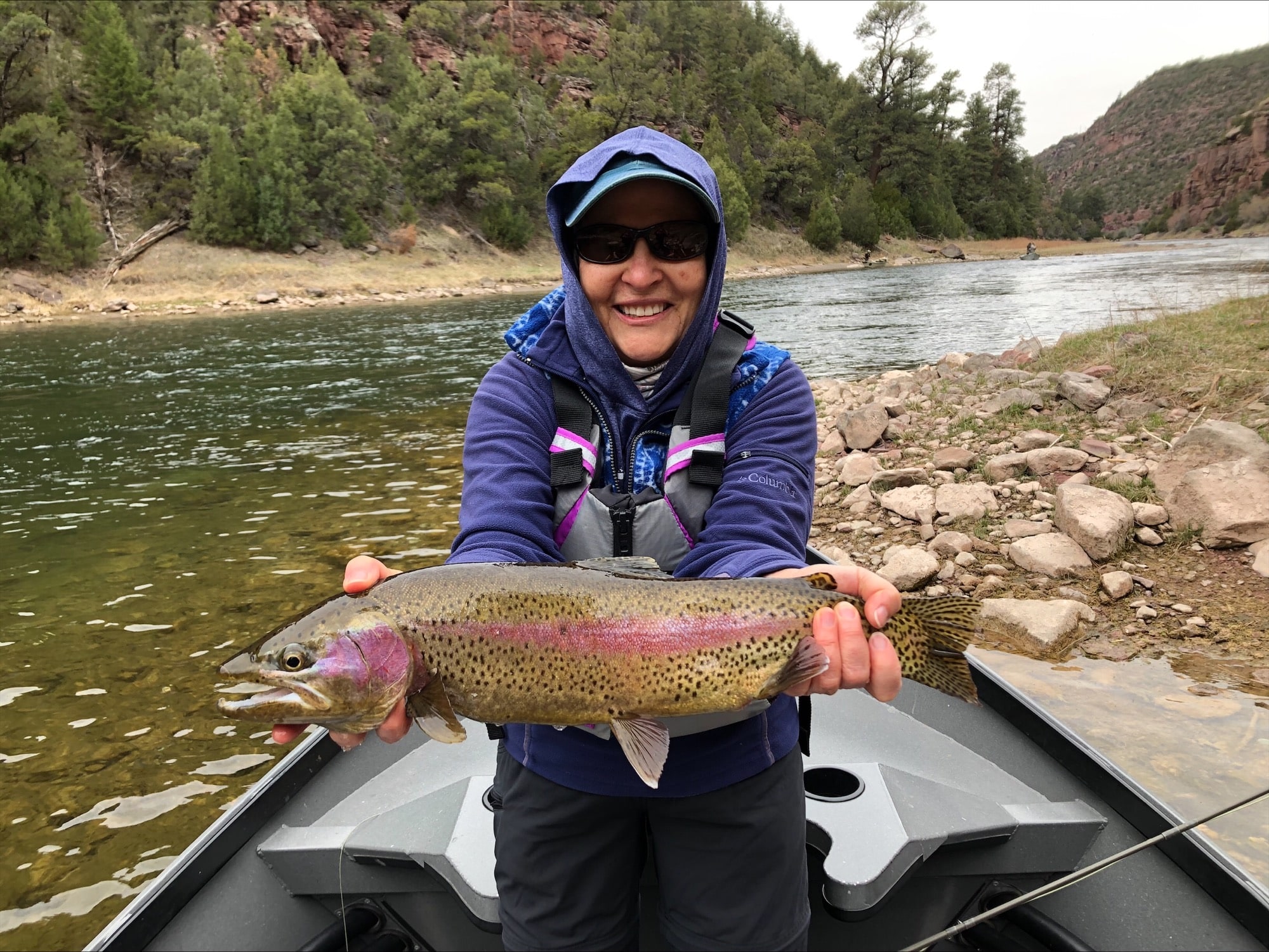 Fishing in Colorado