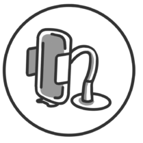 Phone Mount