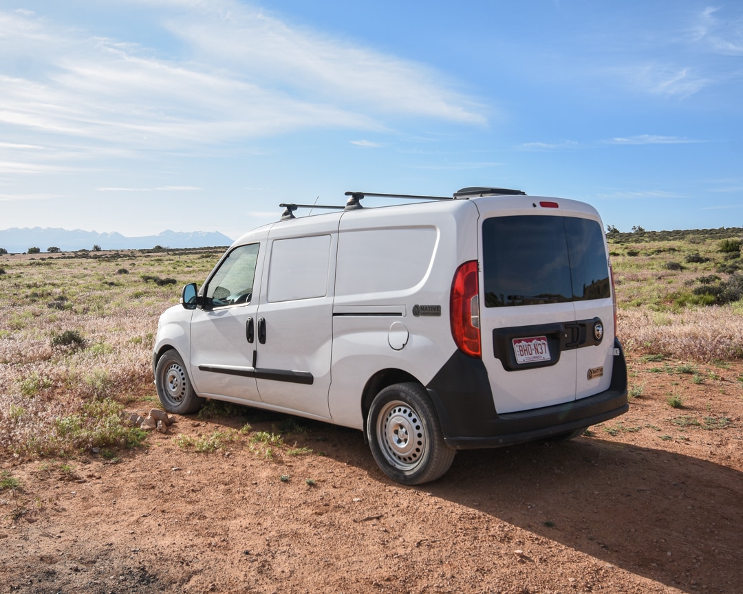 Smalls Campervan